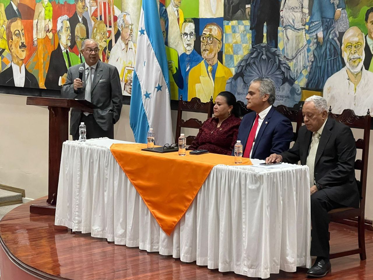 Ii Conferencia Sobre Las Hermanas Mirabal En La Universidad Nacional Pedag Gica Francisco